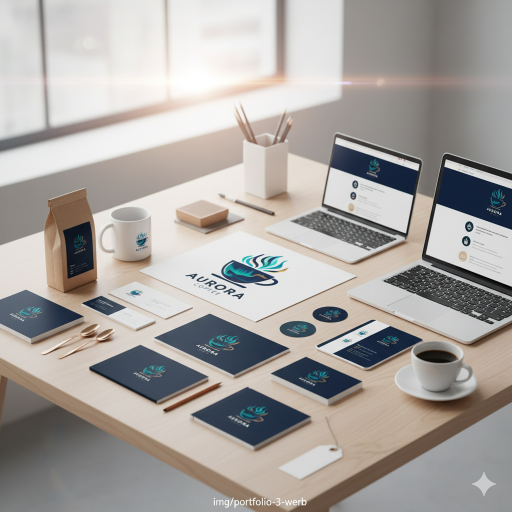Branding & Logo Design
